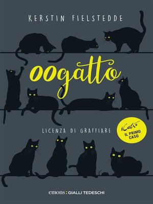 cover image of 00gatto